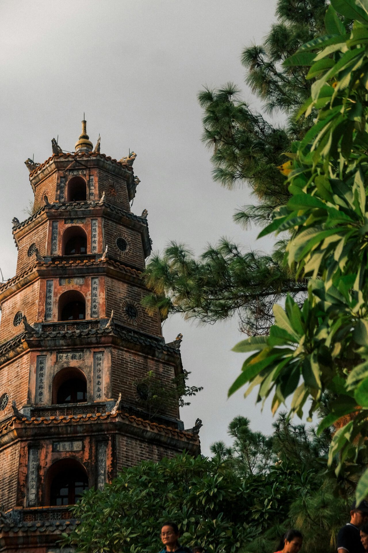 Backpackroutes en reistips vietnam
