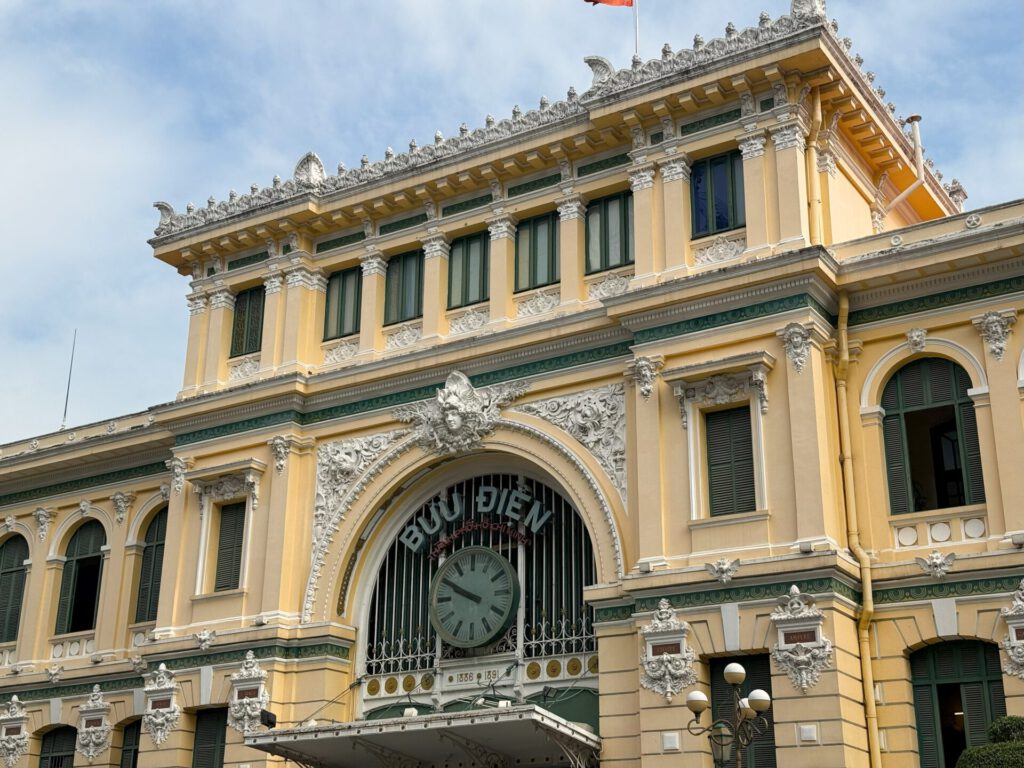 Ho Chi Minh City Vietnam