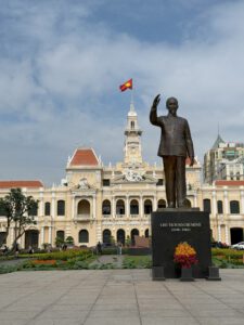 Ho Chi Minh Vietnam