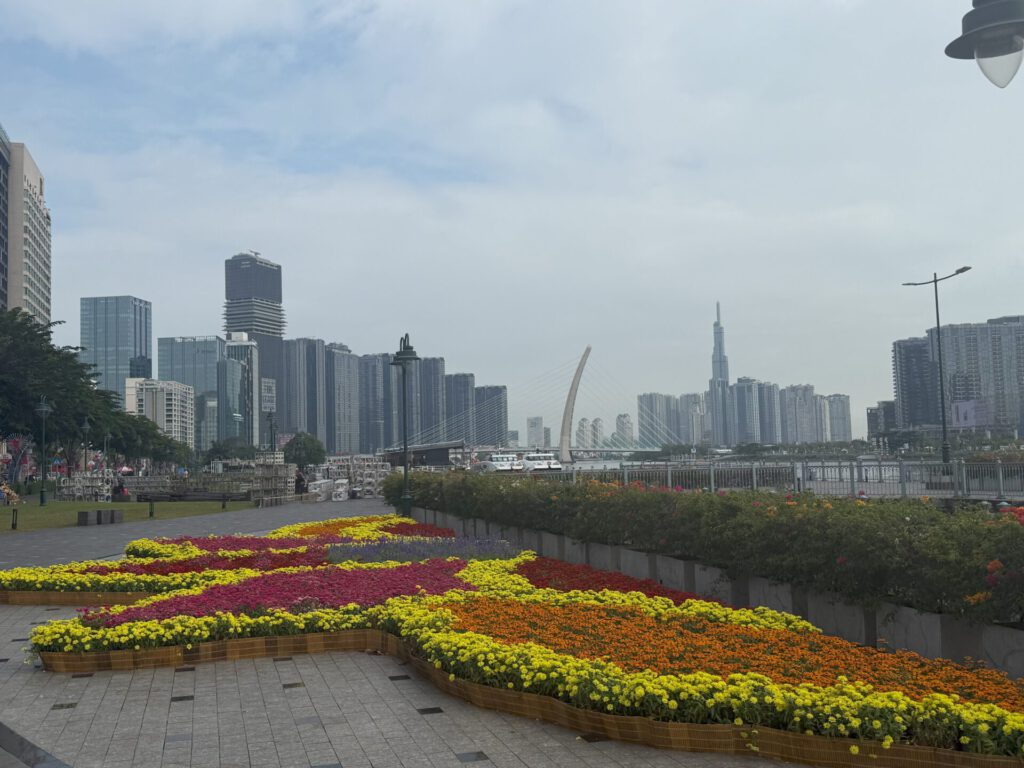 Ho Chi Minh City Vietnam