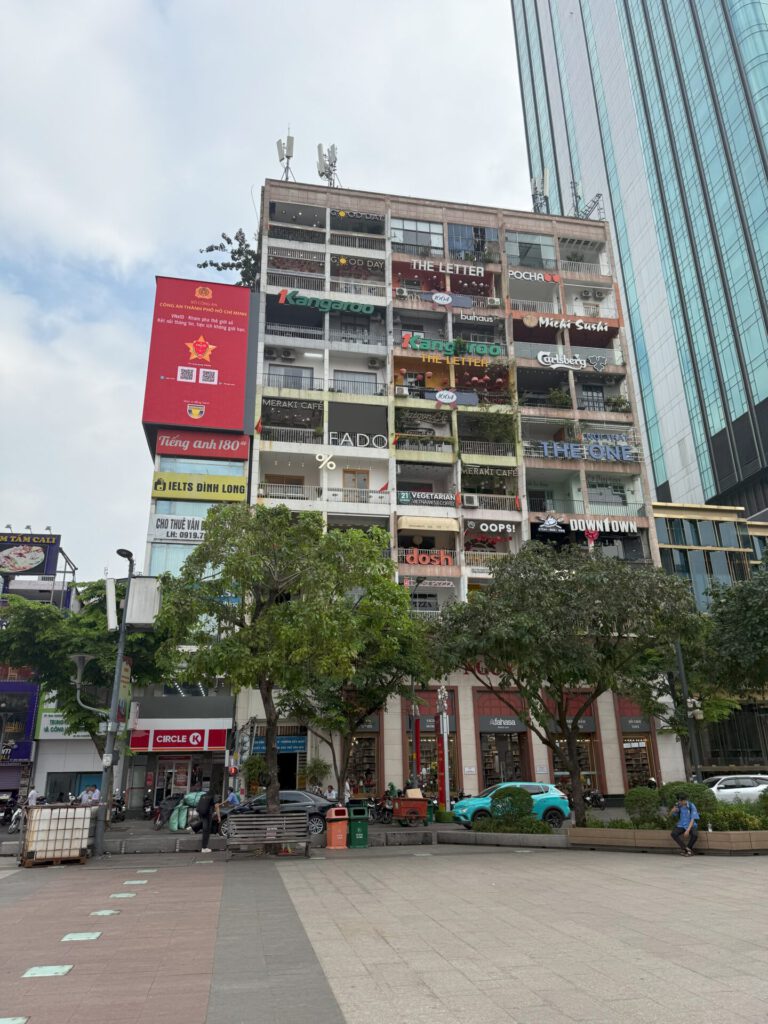 Ho Chi Minh City Vietnam