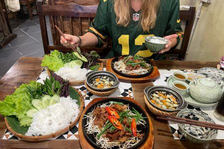 Bun Cha Vietnam