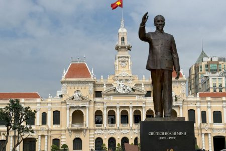 Ho Chi Minh Vietnam
